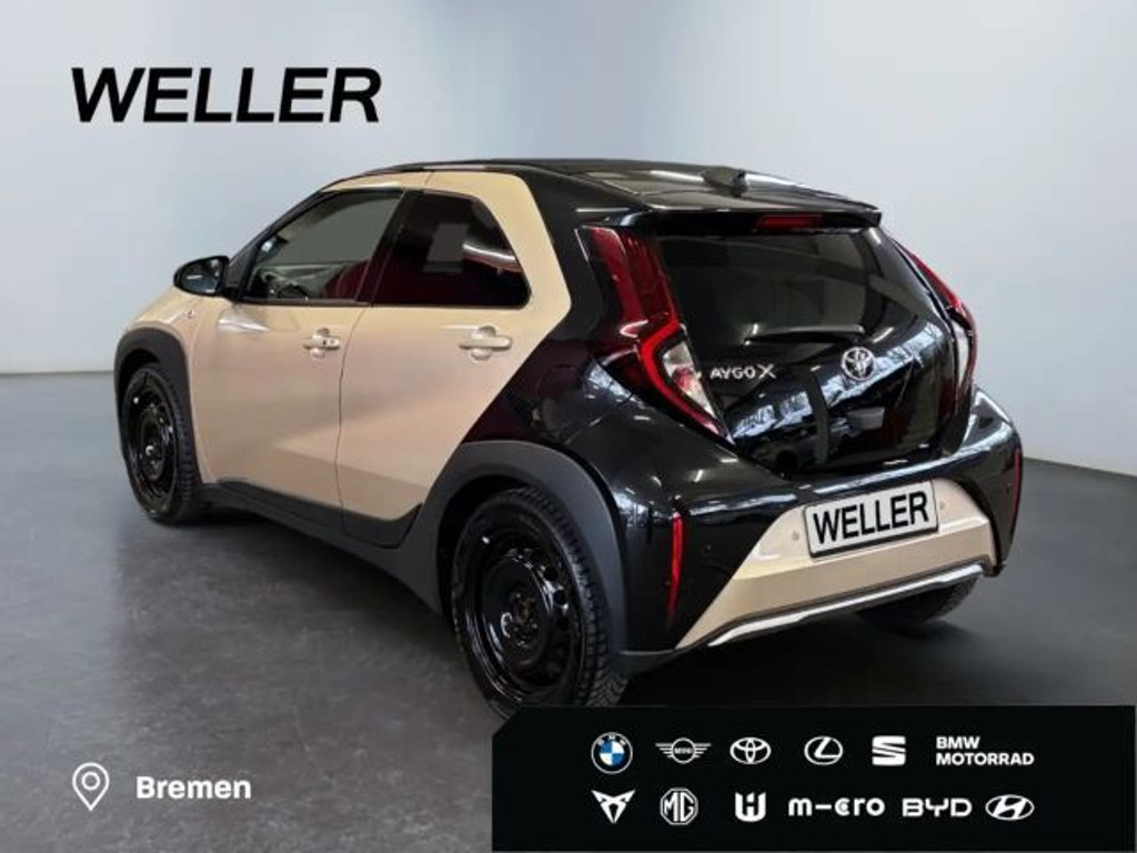 Toyota Aygo X