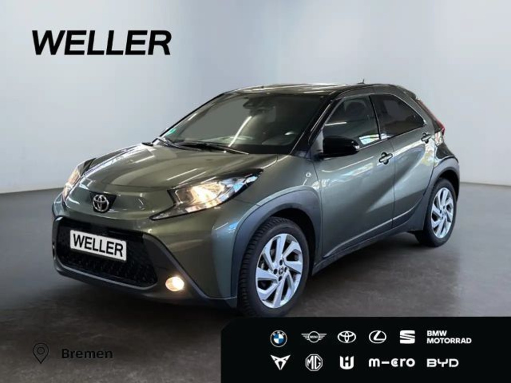 Toyota Aygo X 2023 Benzine