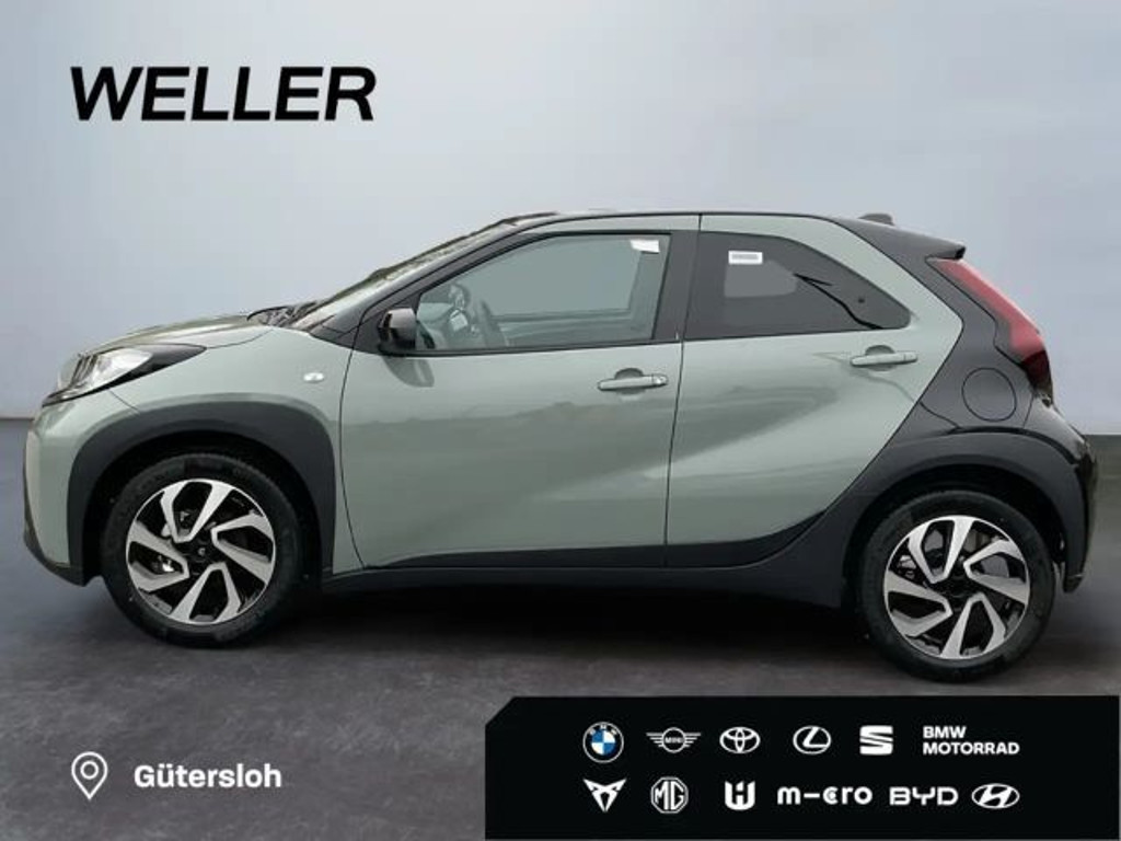 Toyota Aygo X