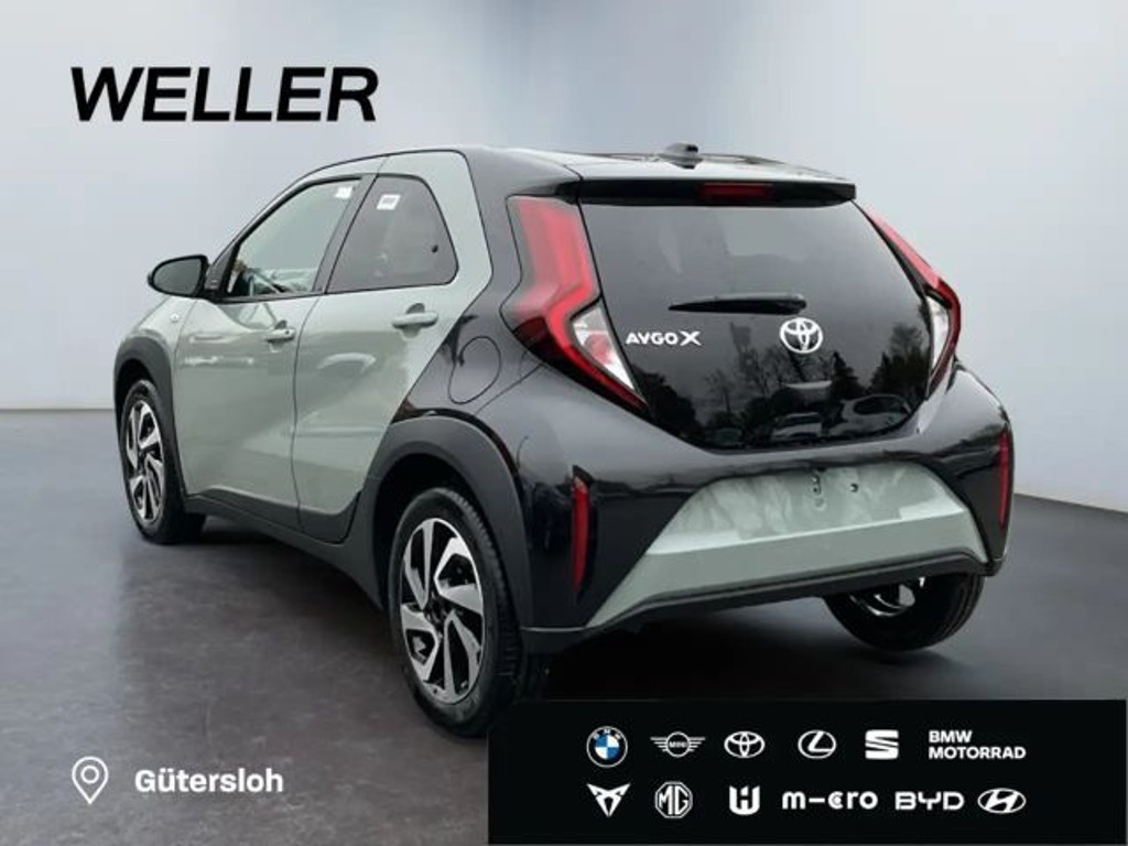 Toyota Aygo X
