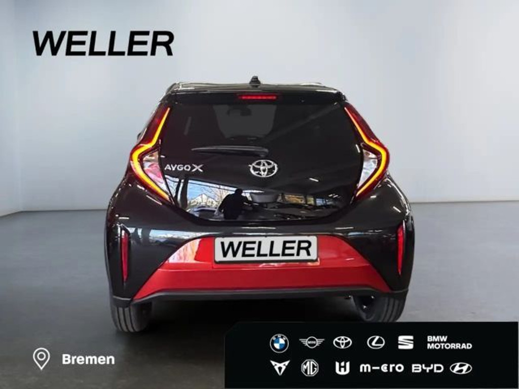 Toyota Aygo X