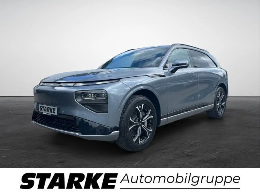 Xpeng G9 2025 Elektrisch