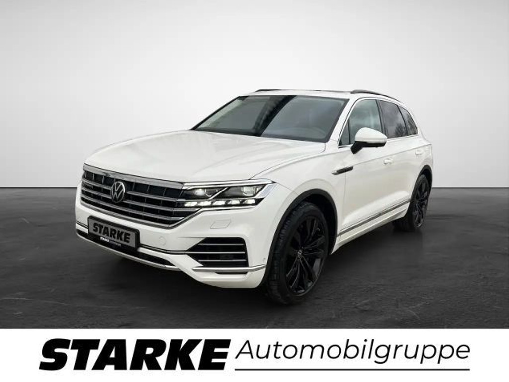 Volkswagen Touareg 2022 Hybride Benzine