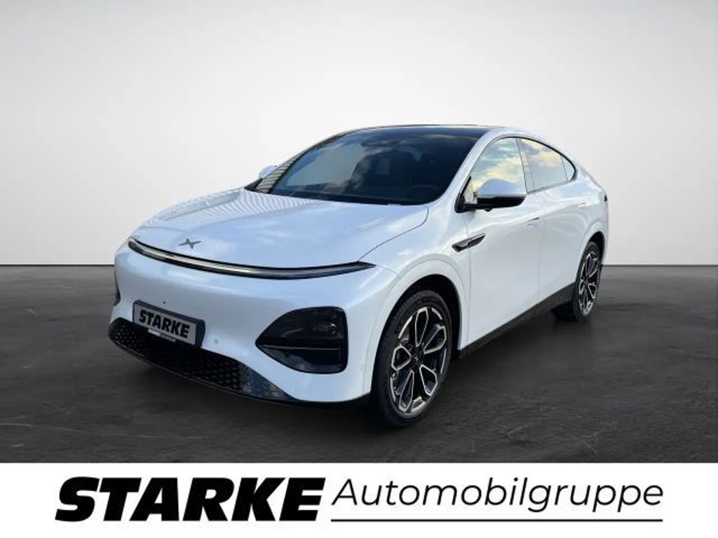 Xpeng G6 2025 Elektrisch