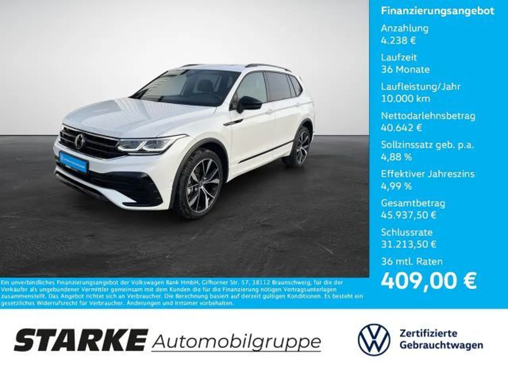 Volkswagen Tiguan 2025 Diesel