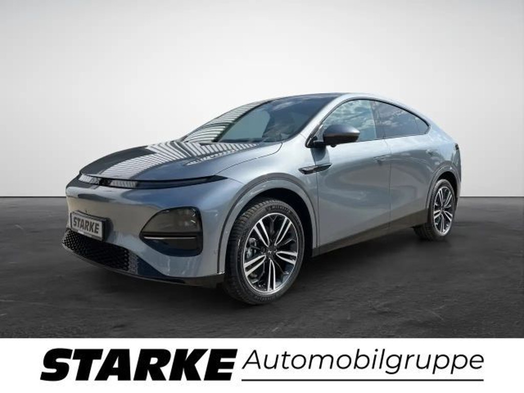 Xpeng G6 2025 Elektrisch