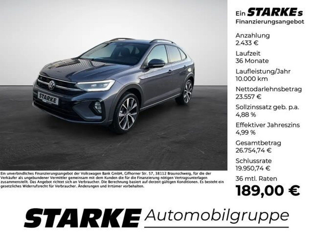 Volkswagen Taigo 2026 Benzine