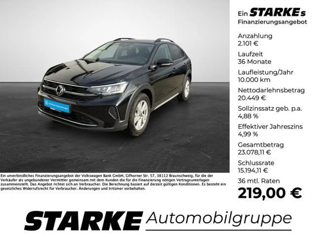 Volkswagen Taigo 2025 Benzine