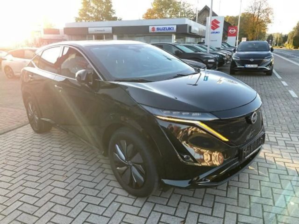 Nissan Ariya