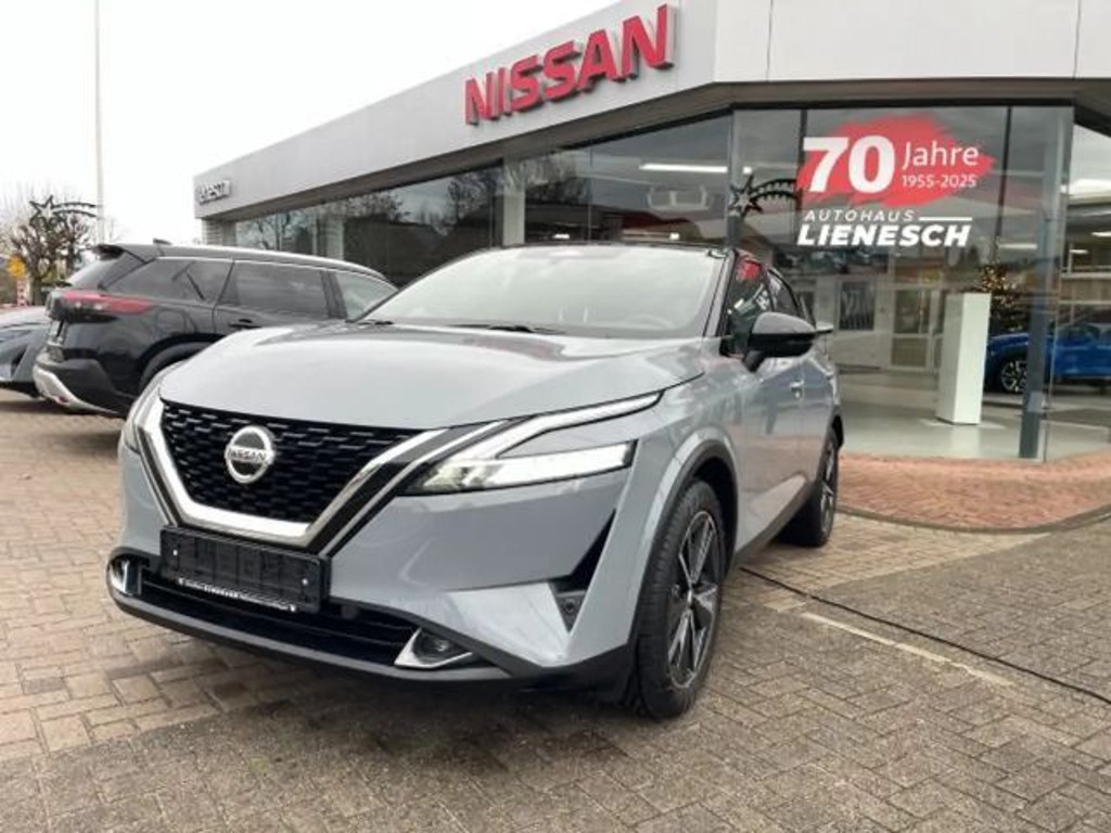 Nissan Qashqai 2022 Benzine