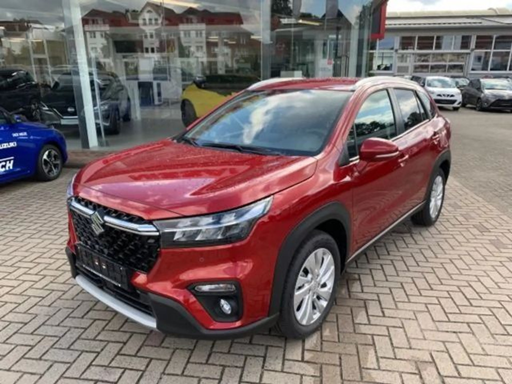 Suzuki S-Cross