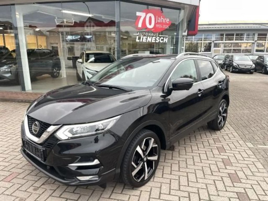 Nissan Qashqai 2021 Benzine