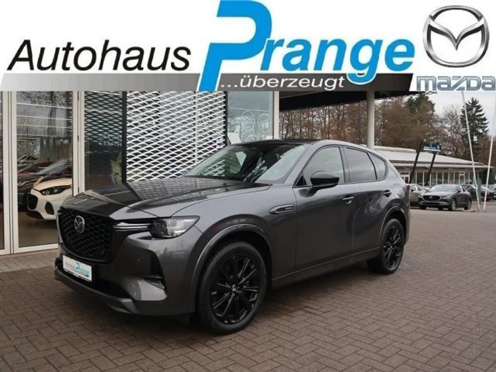 Mazda CX-60 2022 Hybride Benzine