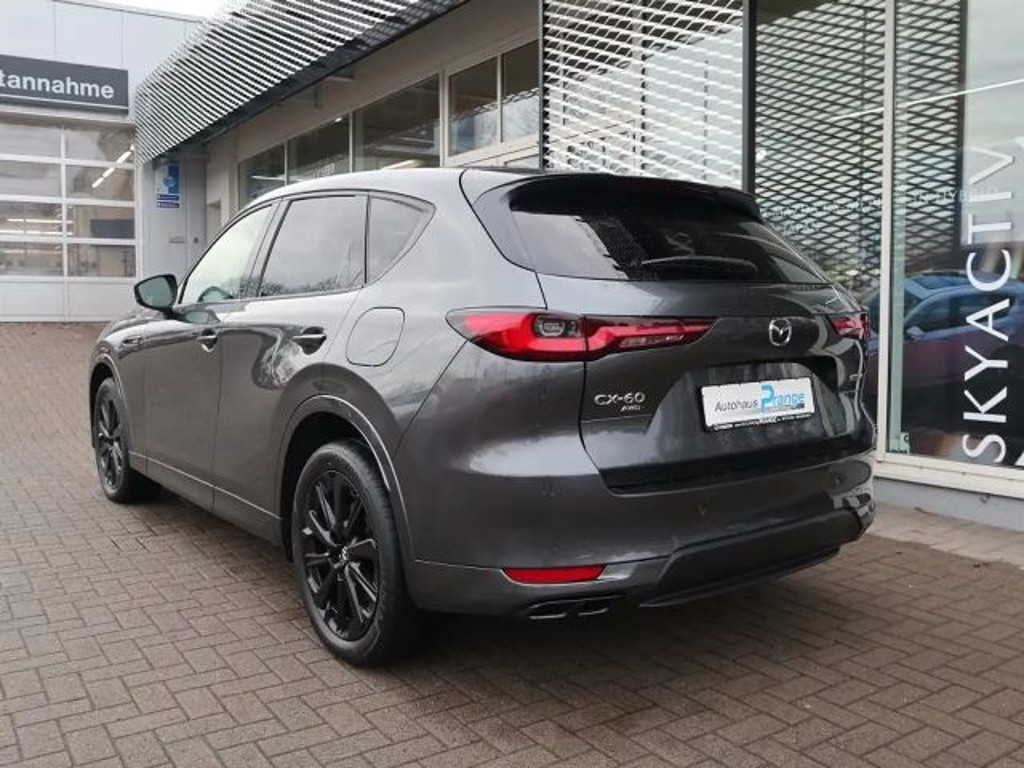 Mazda CX-60
