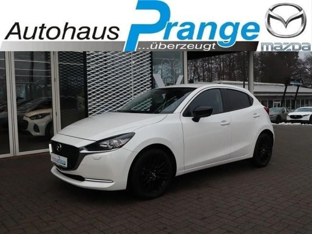 Mazda 2 2023 Benzine