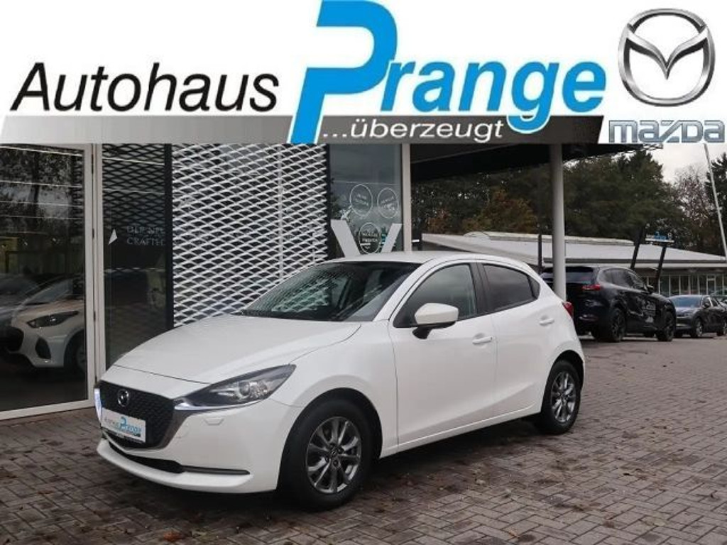 Mazda 2 2021 Benzine