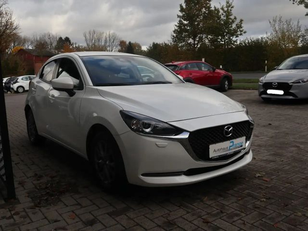 Mazda 2