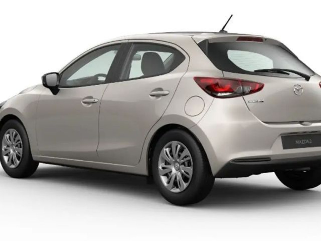 Mazda 2