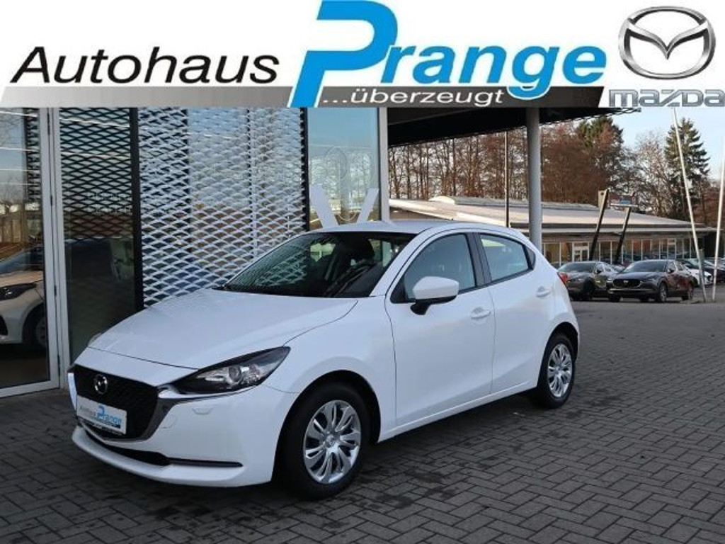 Mazda 2 2021 Benzine