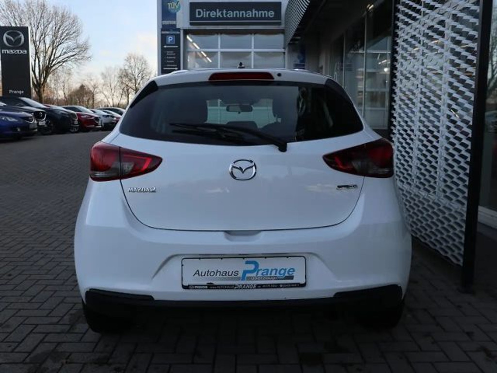 Mazda 2
