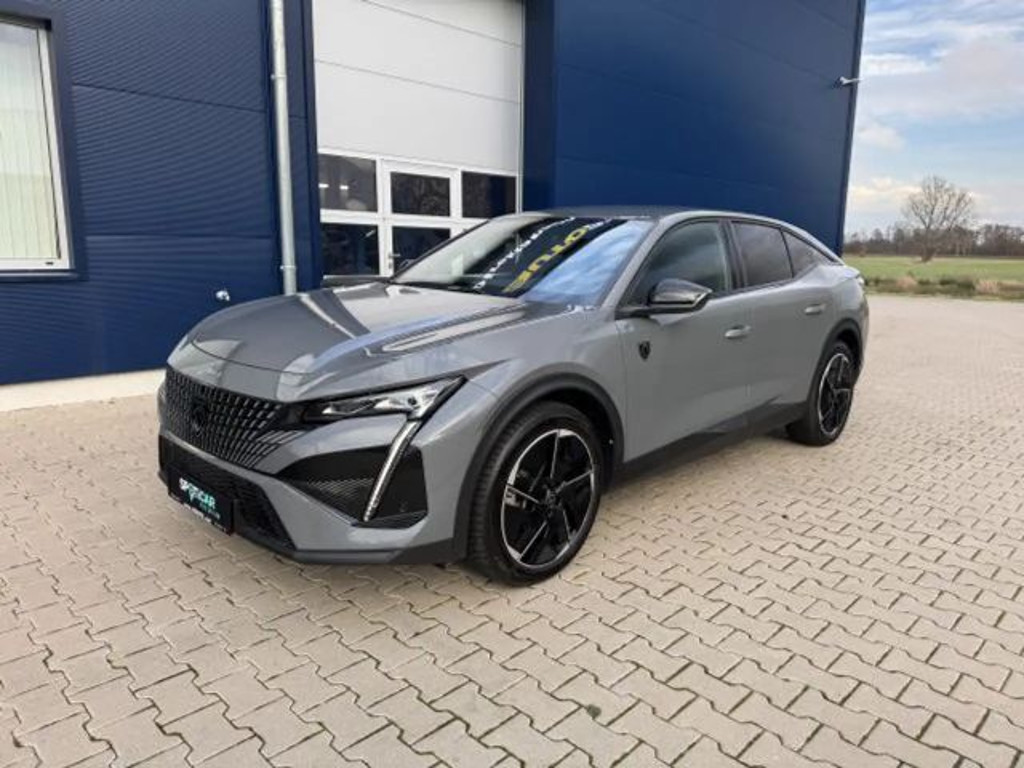 Peugeot 408 2025 Hybride Benzine