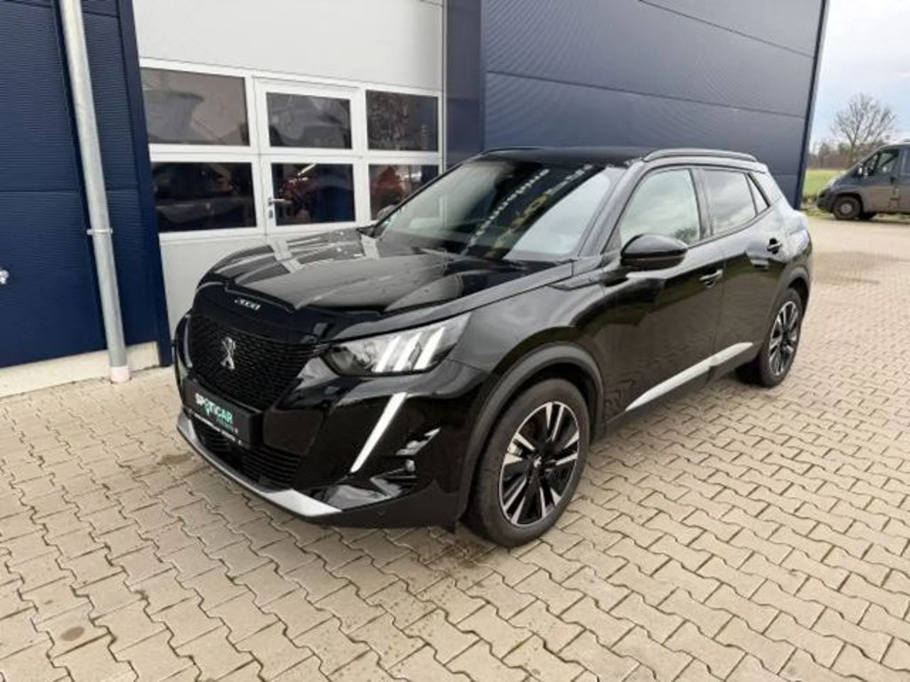 Peugeot e-2008 2022 Elektrisch