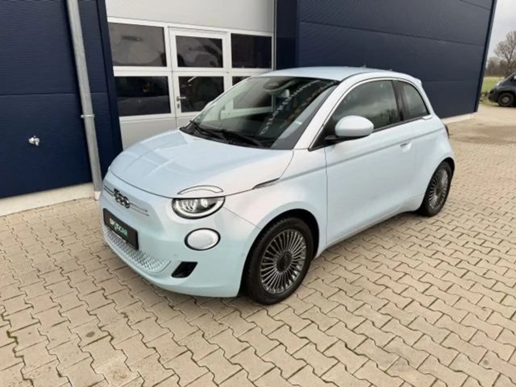 Fiat 500e 2021 Elektrisch