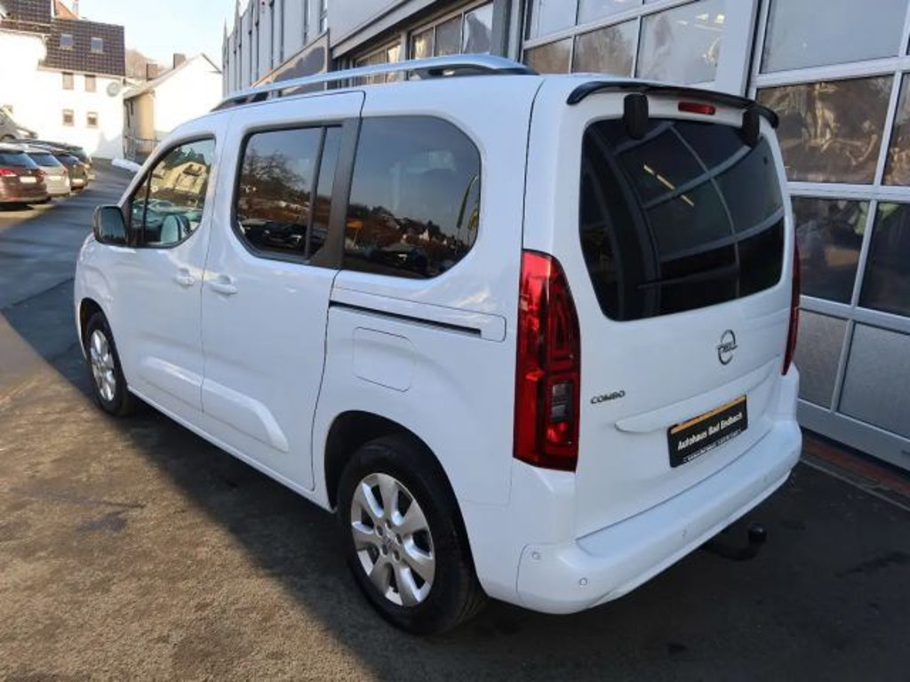 Opel Combo