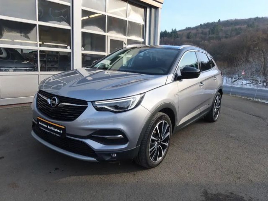 Opel Grandland X 2021 Benzine