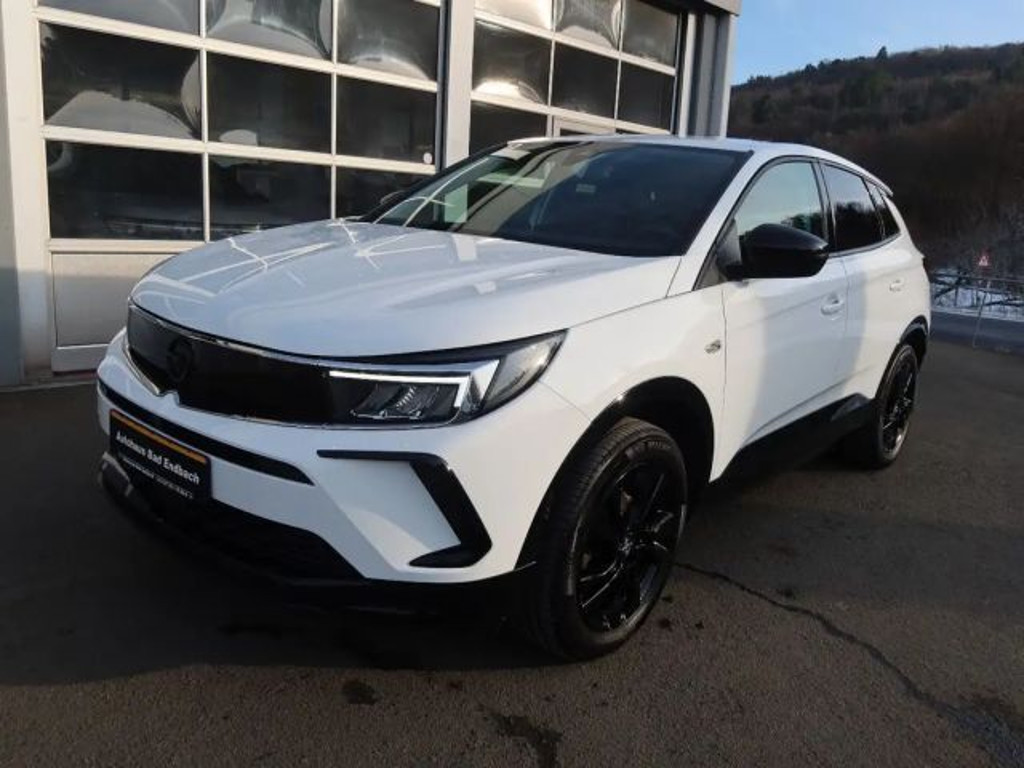 Opel Grandland X 2023 Benzine