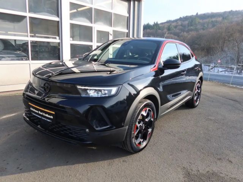 Opel Mokka 2022 Benzine
