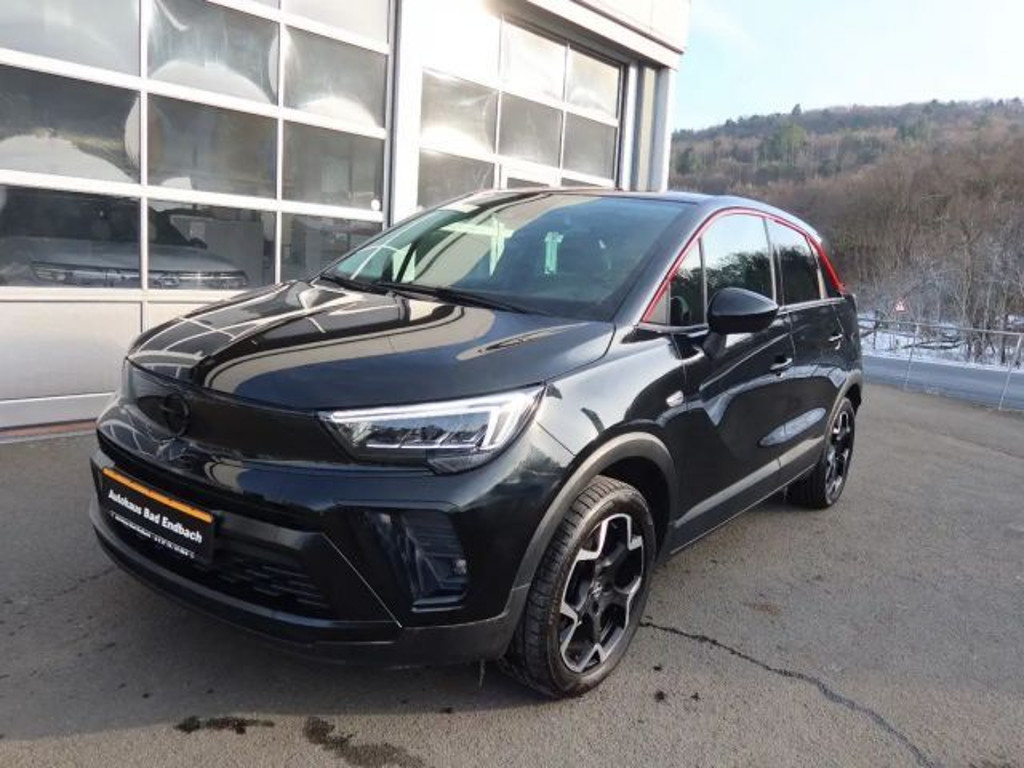 Opel Crossland X 2022 Benzine