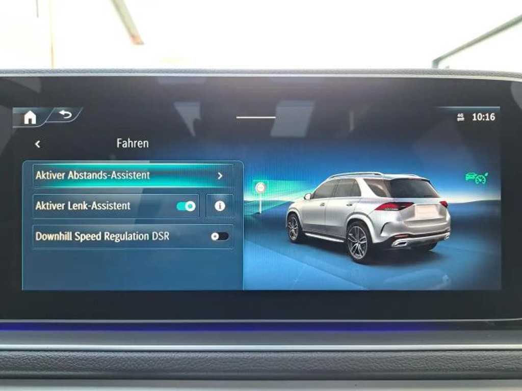 Mercedes-Benz GLE-Klasse