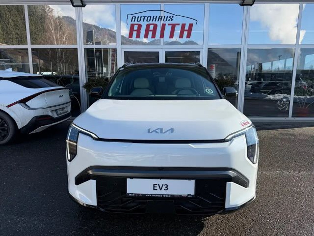 Kia EV3