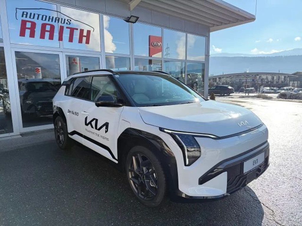 Kia EV3