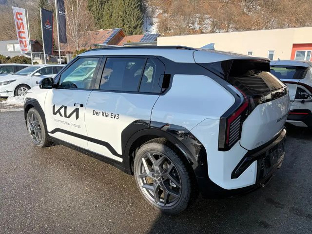 Kia EV3