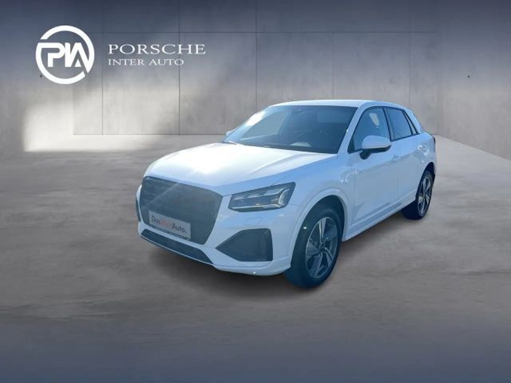 Audi Q2 2025 Benzine