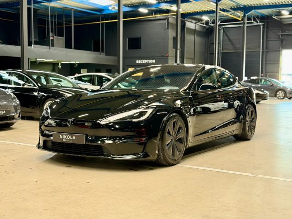 Tesla Model S