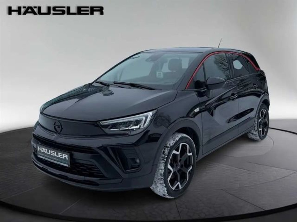Opel Crossland X 2023 Benzine