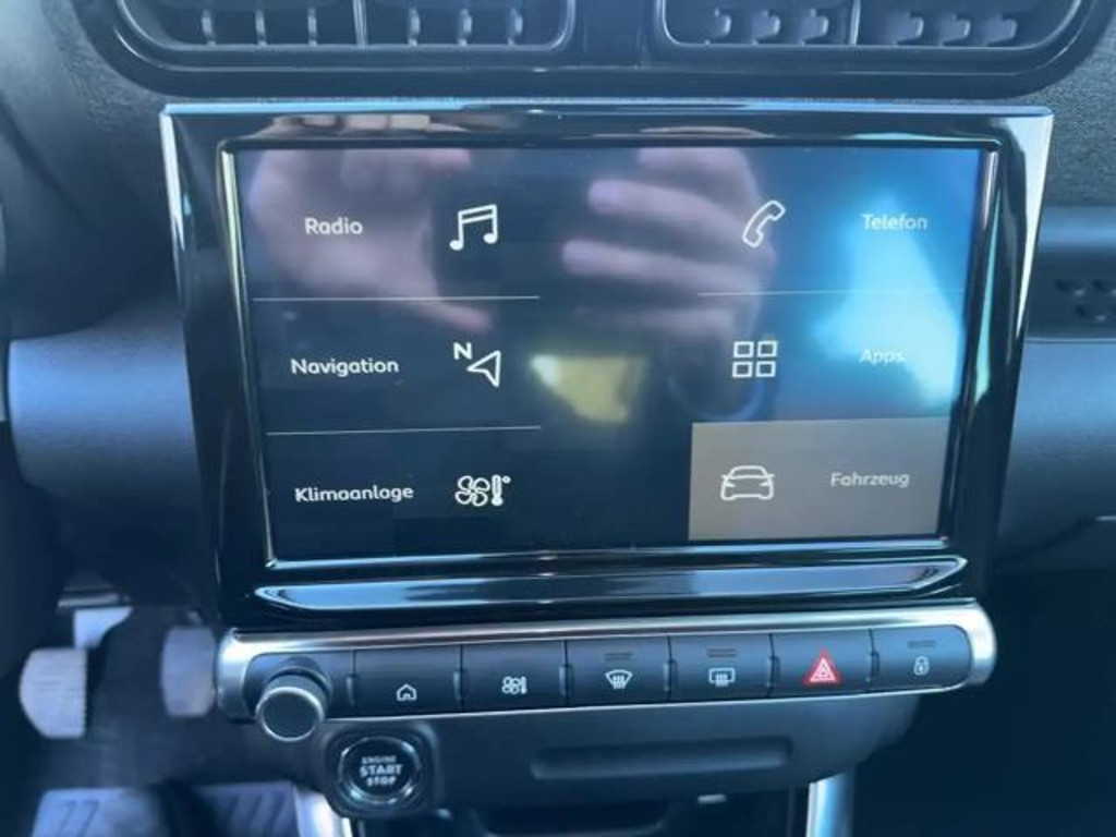 Citroën C3 Aircross