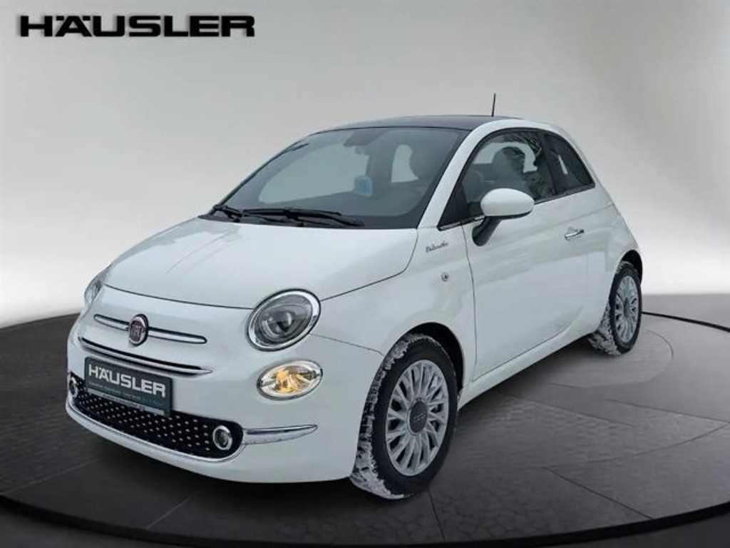 Fiat 500 2022 Benzine