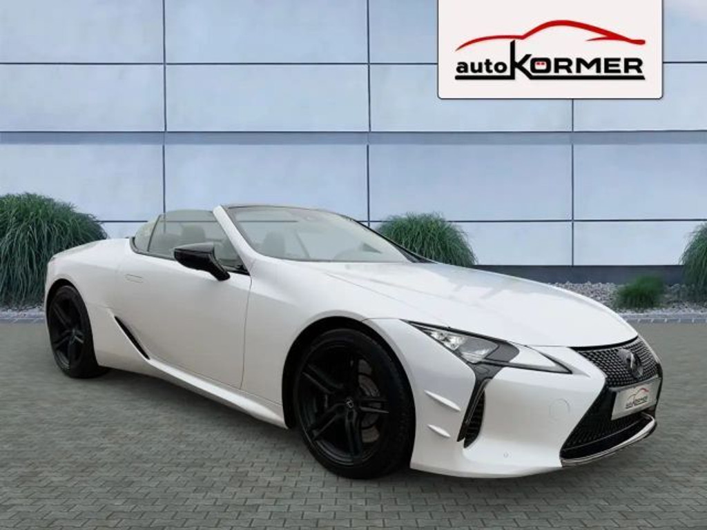 Lexus LC