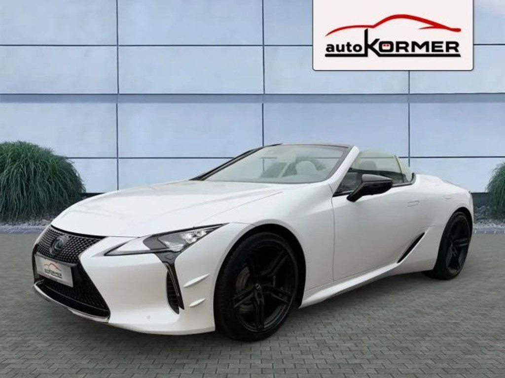 Lexus LC