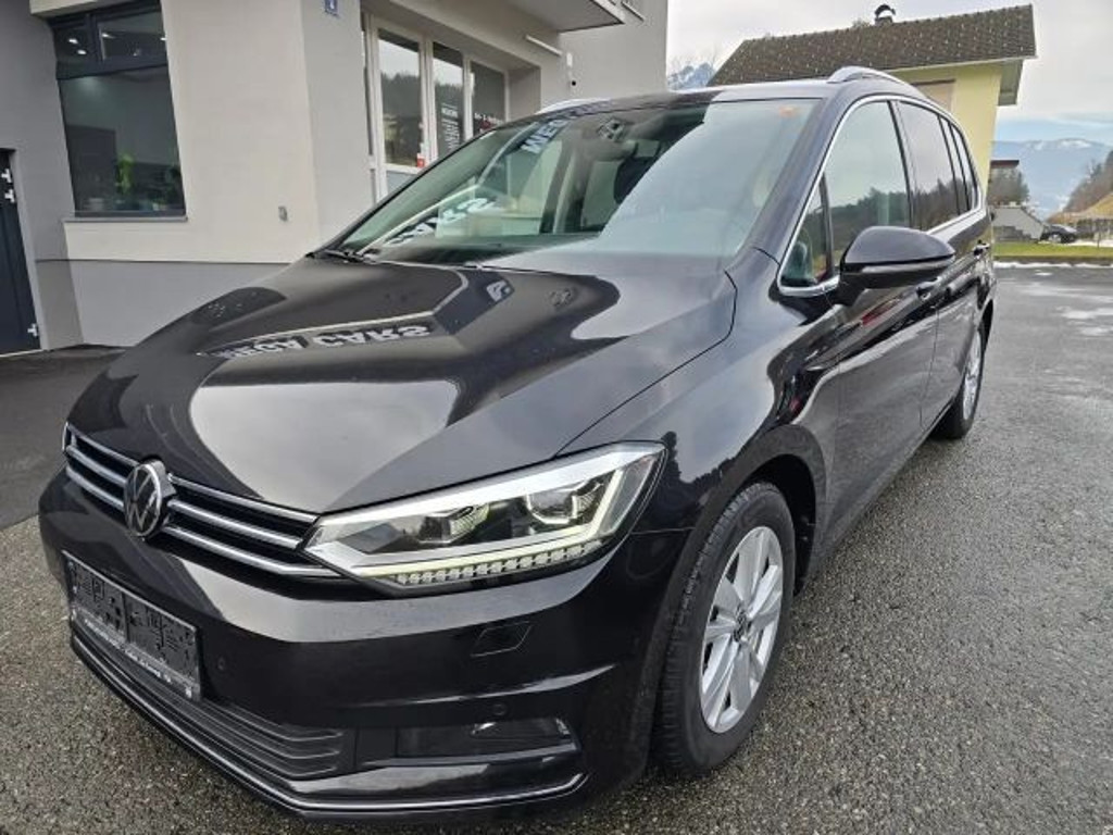 Volkswagen Touran 2024 Diesel
