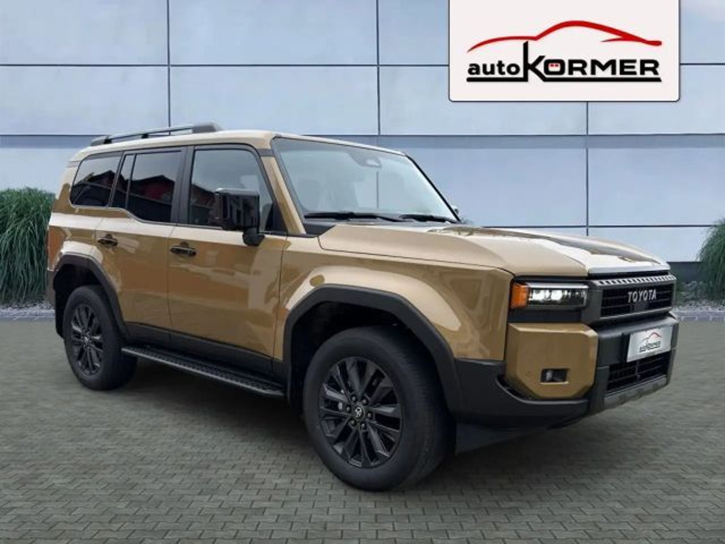 Toyota Land Cruiser 2024 Diesel