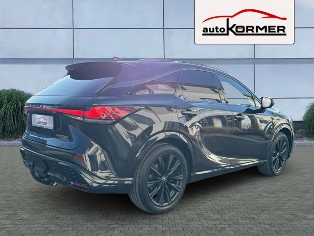 Lexus RX-Serie