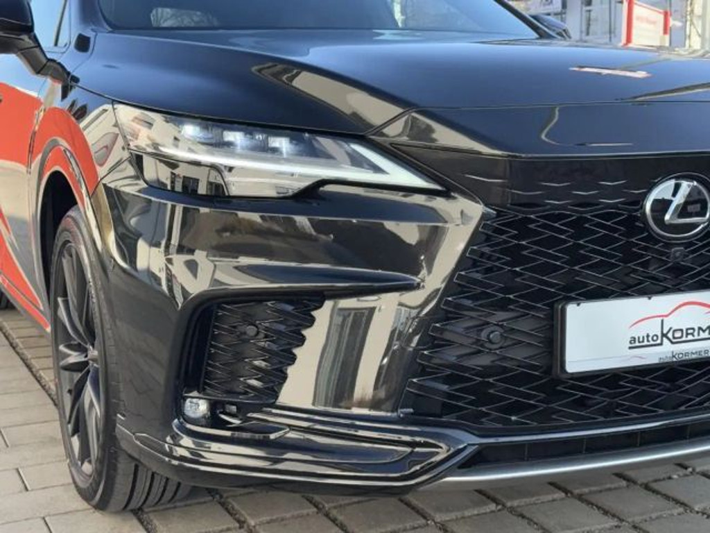 Lexus RX-Serie