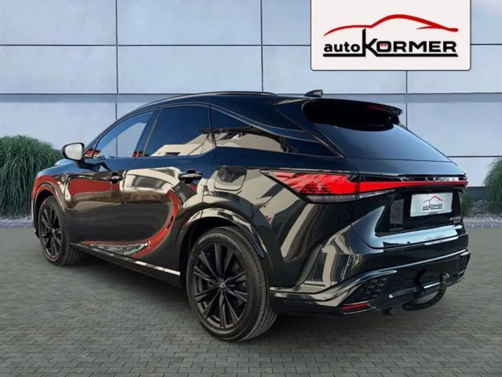 Lexus RX-Serie