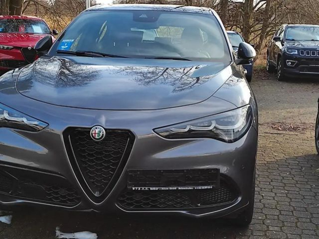 Alfa Romeo Stelvio