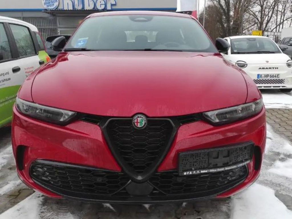 Alfa Romeo Tonale